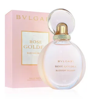 Bvlgari Rose Goldea Blossom Delight eau de parfum pour femme 75 ml
