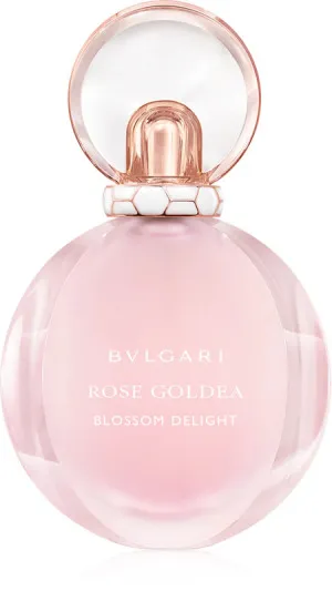 Bvlgari Rose Goldea Blossom Delight eau de toilette voor vrouwen 75 ml