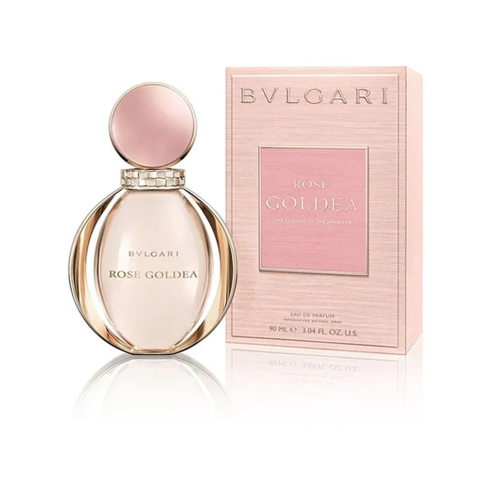 Rose Goldea eau de parfum voor vrouwen 90 ml