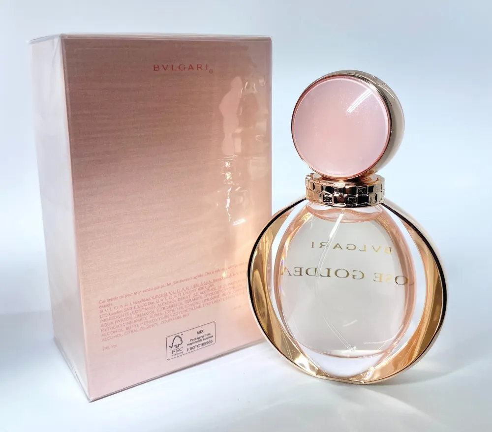 Rose Goldea eau de parfum voor vrouwen 90 ml