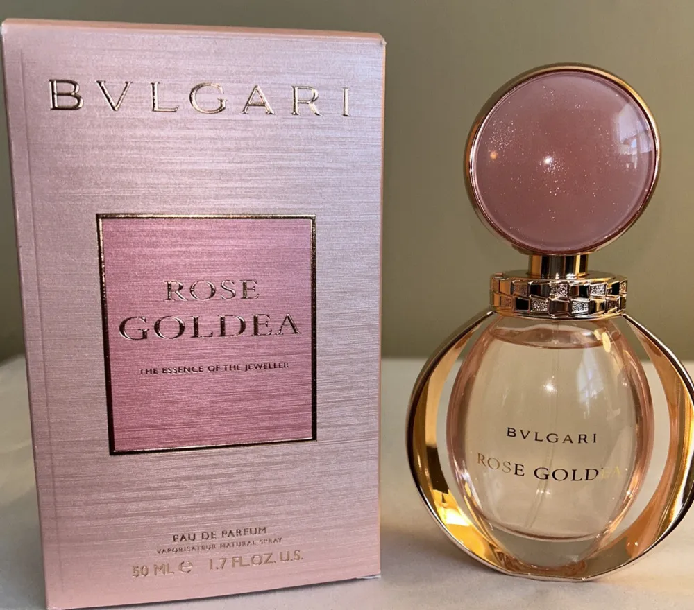 Rose Goldea eau de parfum voor vrouwen 90 ml