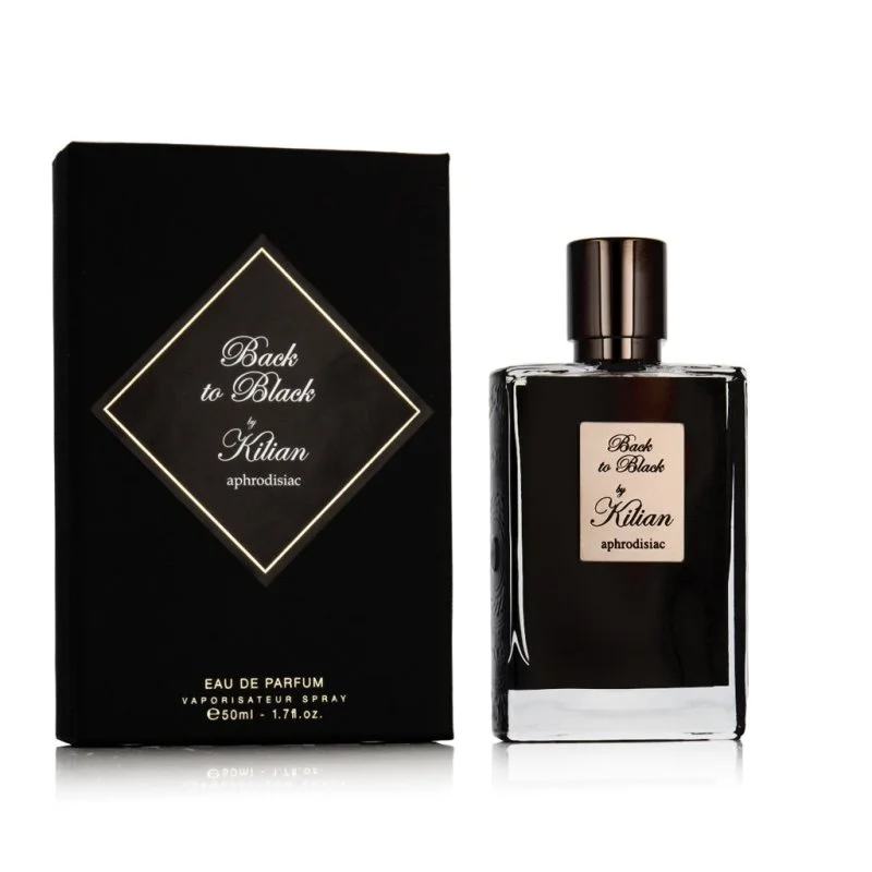 By Kilian Back to Black eau de parfum unisexe