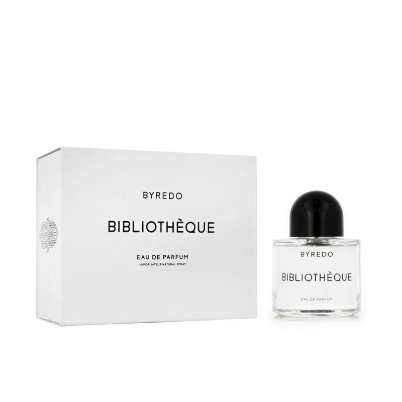Byredo Bibliothèque eau de parfum unisexe