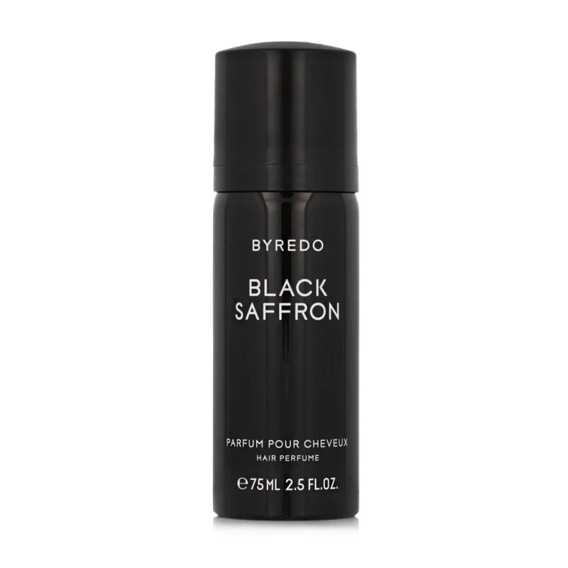Byredo Black Saffron parfum pour cheveux unisexe