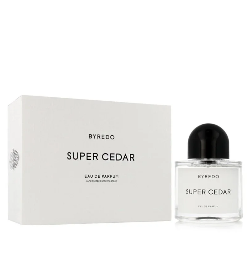 Byredo Super Cedar eau de parfum unisexe