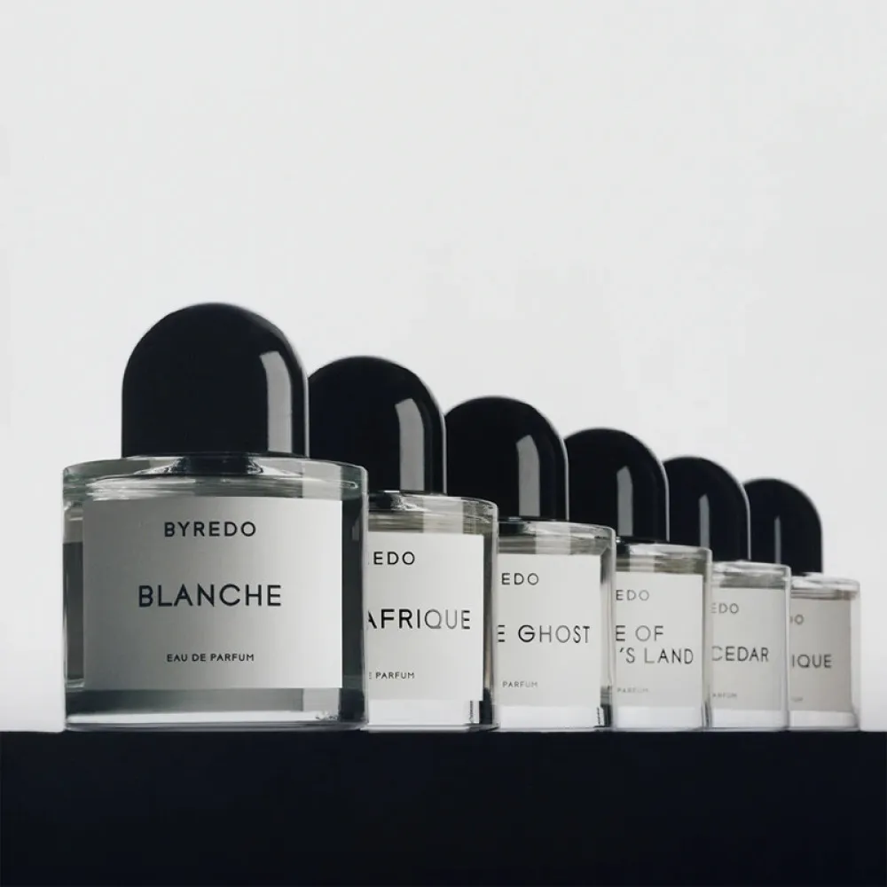 La Tulipe eau de parfum voor vrouwen 100 ml