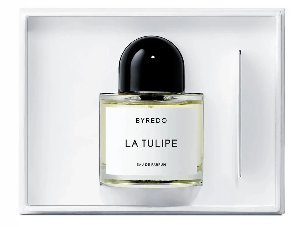 La Tulipe eau de parfum voor vrouwen 100 ml