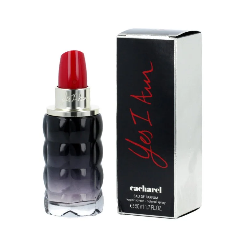 Cacharel Yes I Am eau de parfum pour femme