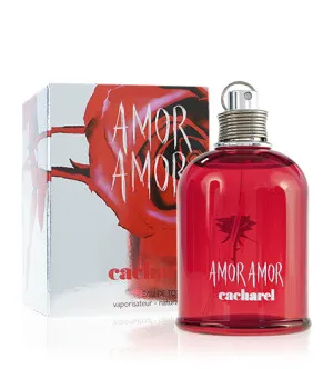 Cacharel Amor Amor eau de toilette pour femmes 50 ml