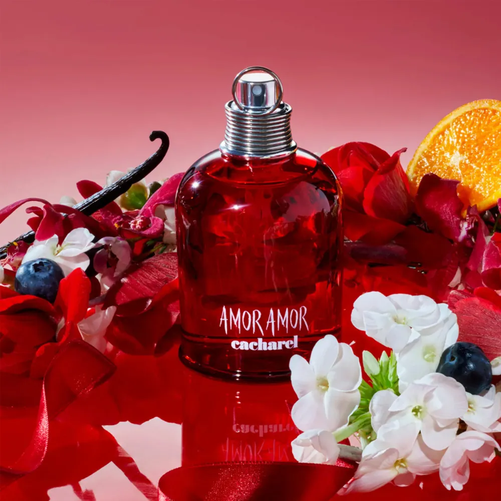 Amor Amor eau de toilette voor dames 30 ml