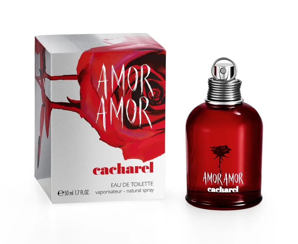 Amor Amor eau de toilette voor dames 30 ml