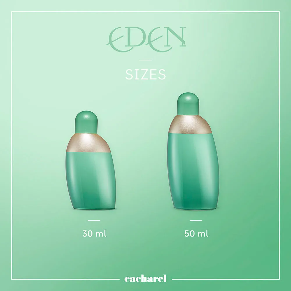 Eden eau de parfum voor vrouwen 30 ml