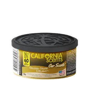 California Scents Car Scents Golden State Delight parfum pour voiture 42 g