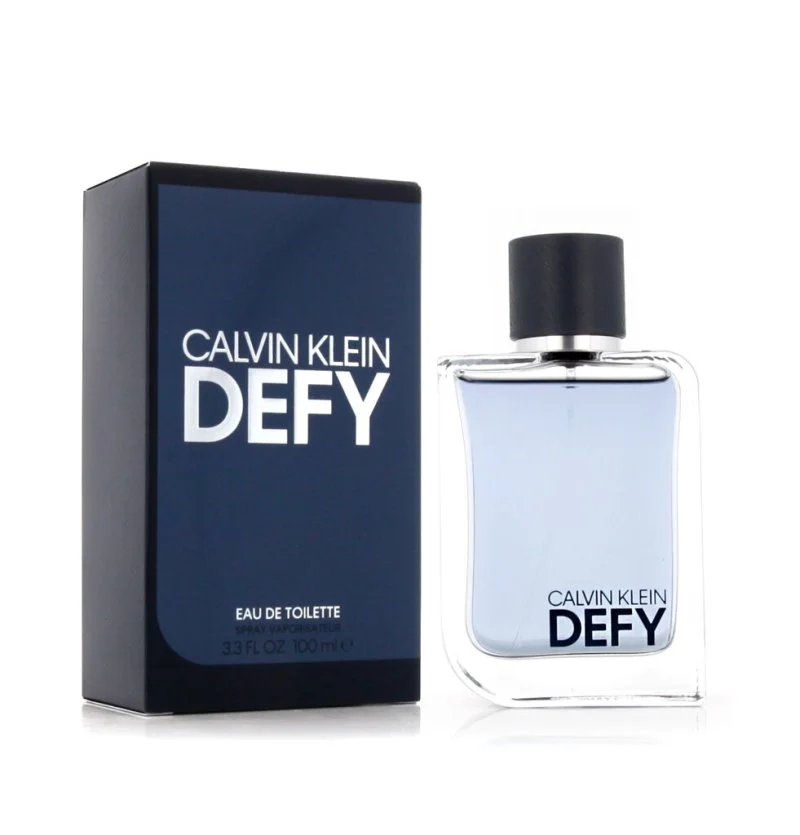 Calvin Klein Defy eau de toilette pour homme