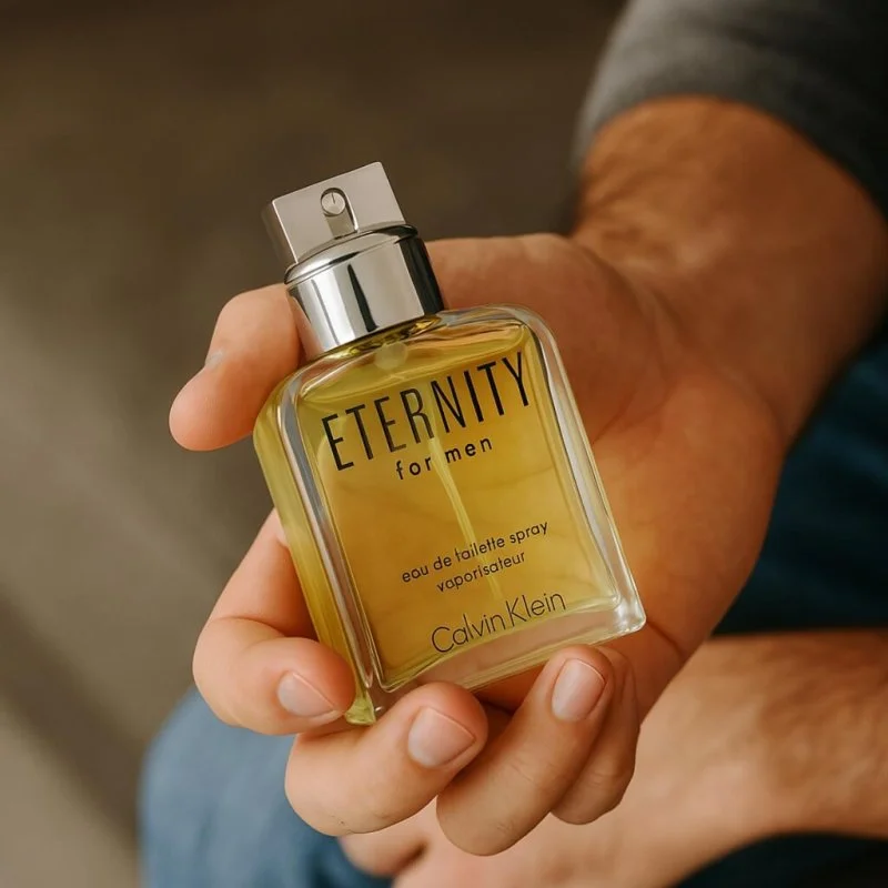 Calvin Klein Eternity for Men eau de toilette pour homme