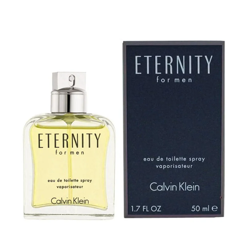 Calvin Klein Eternity for Men eau de toilette pour homme