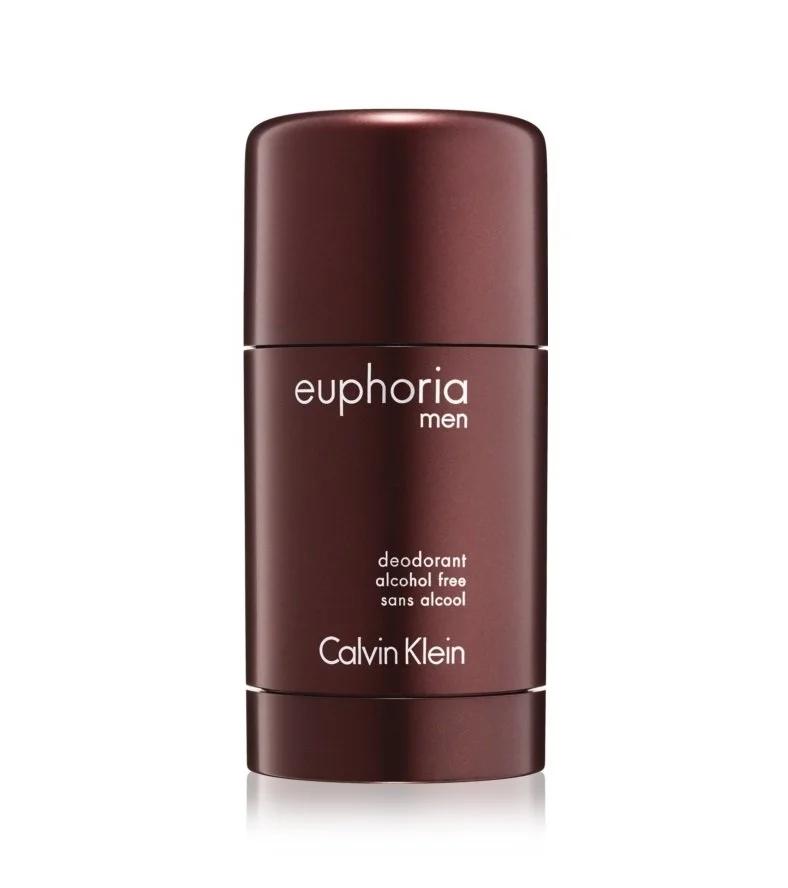 Euphoria Men déodorant stick pour homme 75 ml