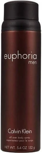 Calvin Klein Euphoria Men spray corporel 152 g pour homme