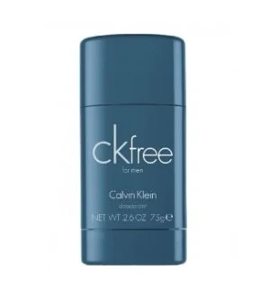 Calvin Klein CK Free déodorant stick pour homme