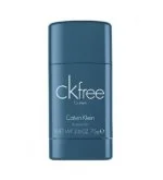 CK Free déodorant stick pour homme 75 ml