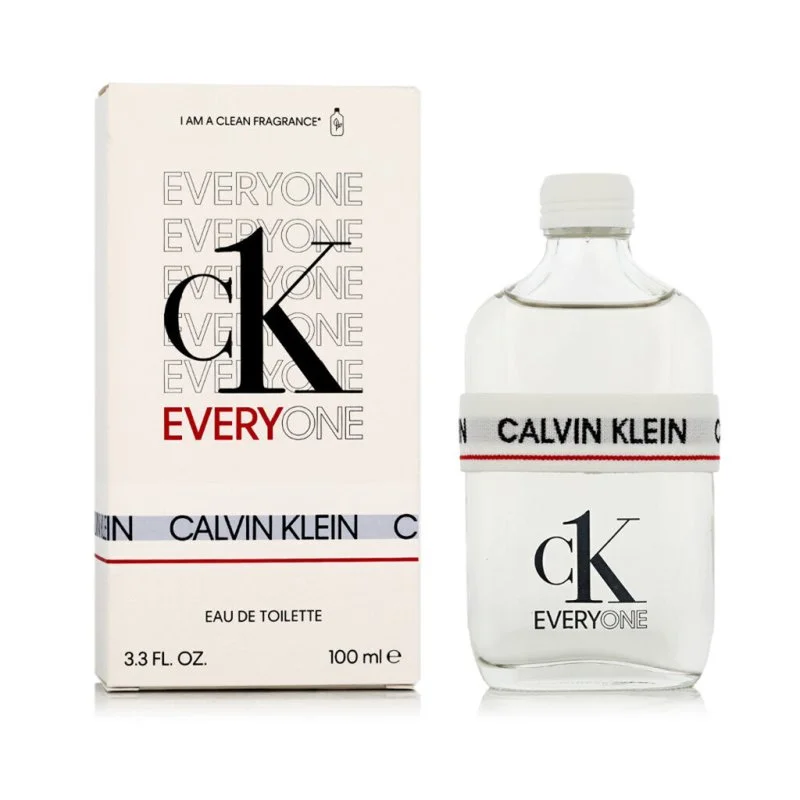 CK Everyone eau de toilette unisexe 100 ml