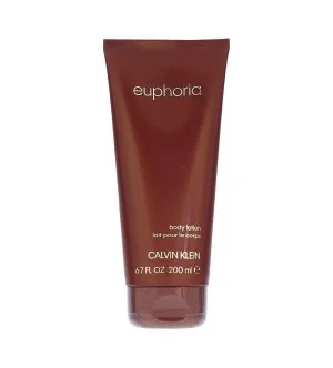 Calvin Klein Euphoria lait corporel pour femmes