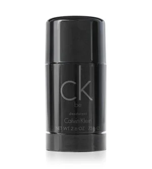 Calvin Klein CK Be déodorant stick 75 g unisexe