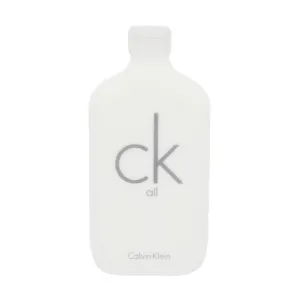 Eau de toilette unisexe Calvin Klein CK All 200 ml
