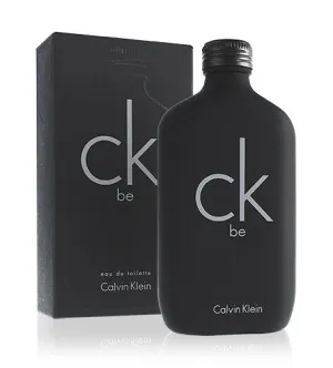 Eau de toilette Calvin Klein CK Be 200 ml unisexe
