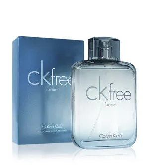 Calvin Klein CK Free eau de toilette pour homme 100 ml
