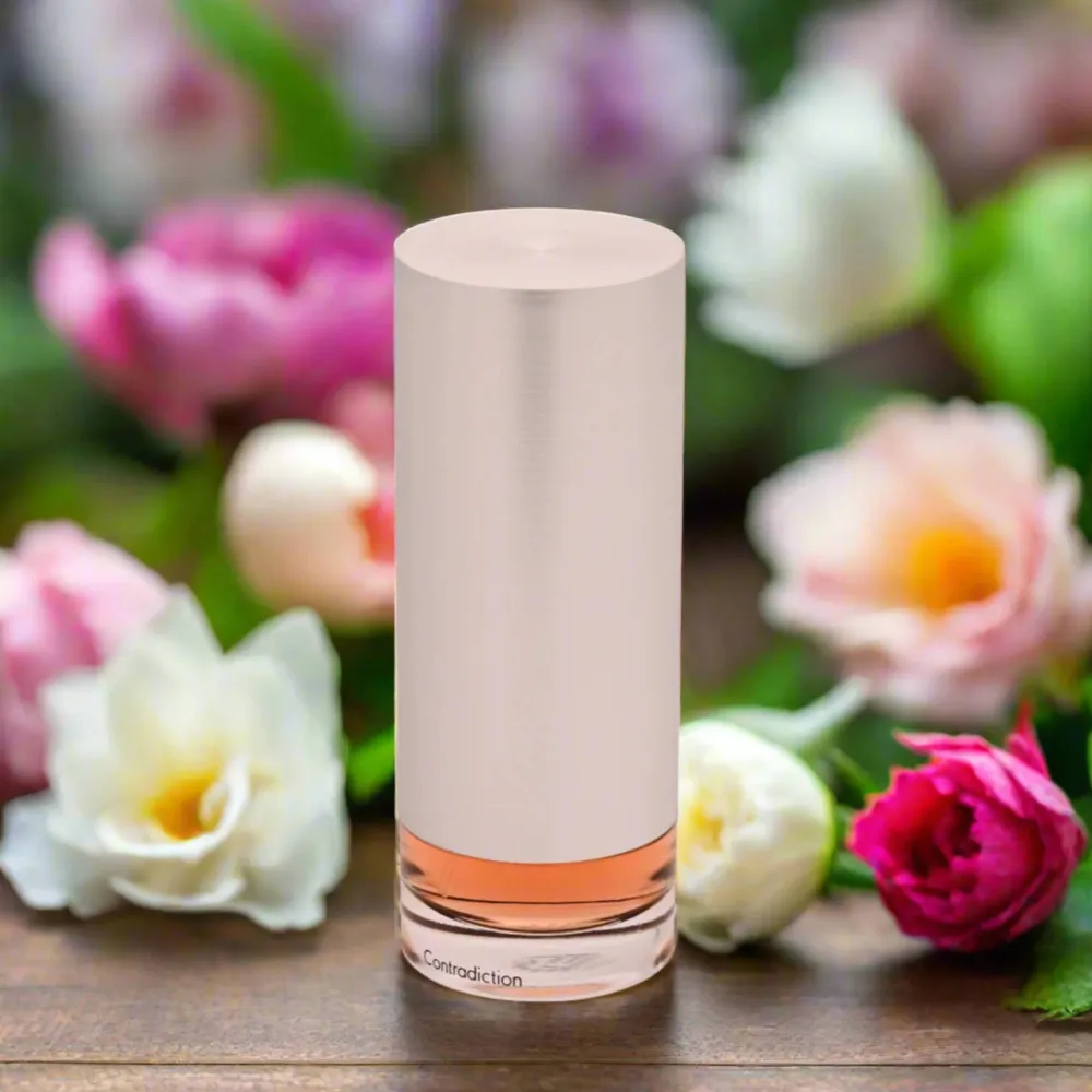 Contradiction eau de parfum 100 ml voor vrouwen