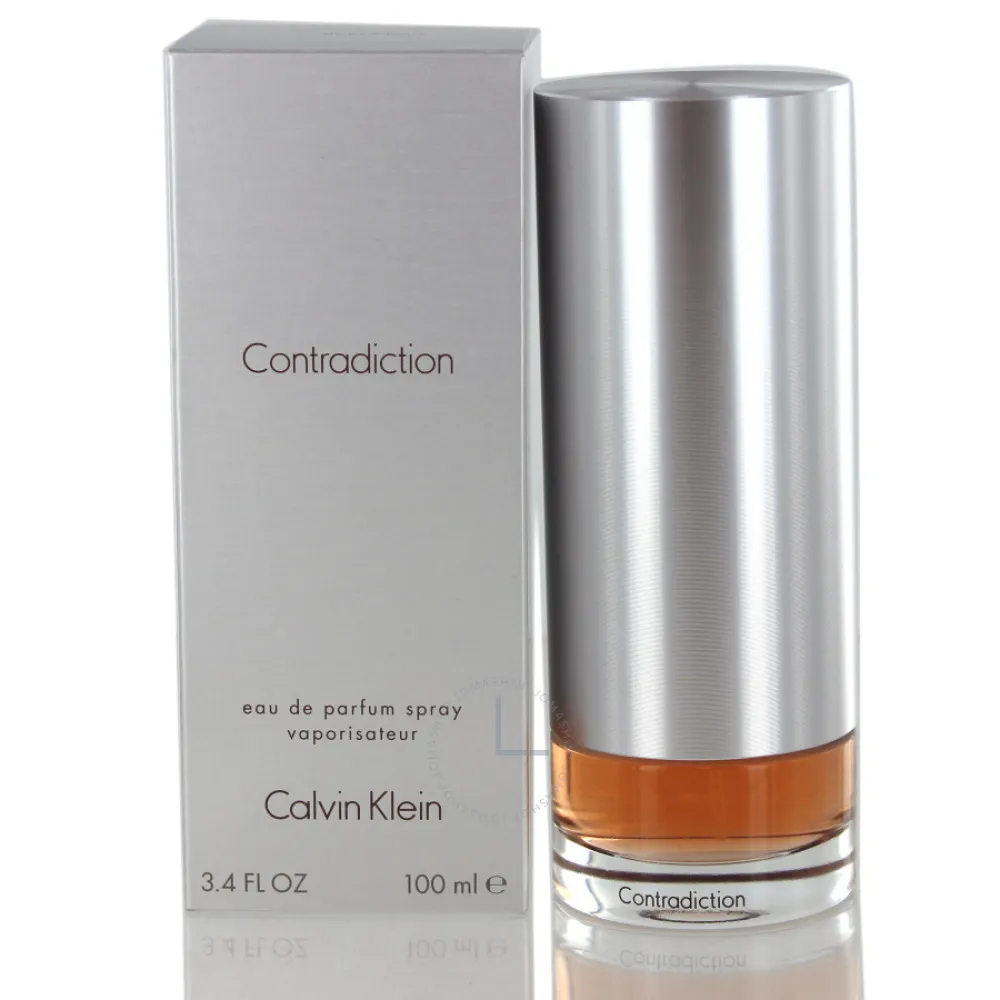Contradiction eau de parfum 100 ml voor vrouwen