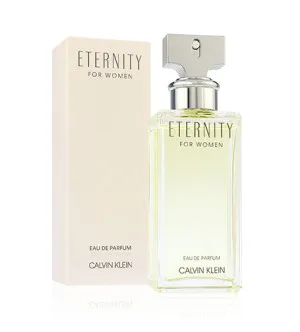 Eau de parfum Calvin Klein Eternity 100 ml pour femmes