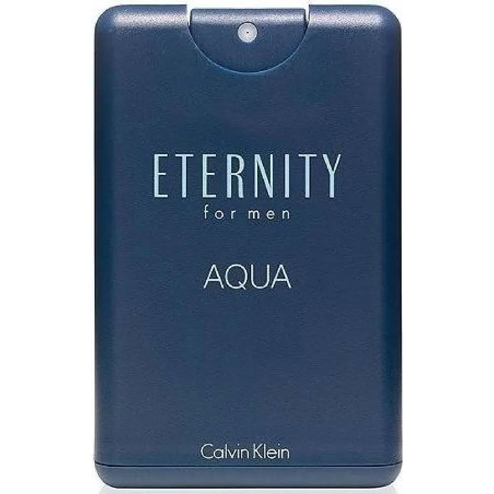 Calvin Klein Eternity Aqua for Men eau de toilette pour homme