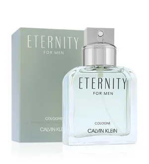 Eau de toilette pour homme Calvin Klein Eternity Cologne For Men 100 ml