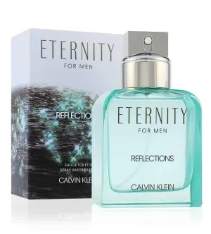 Calvin Klein Eternity For Men Reflections eau de toilette pour hommes 100 ml