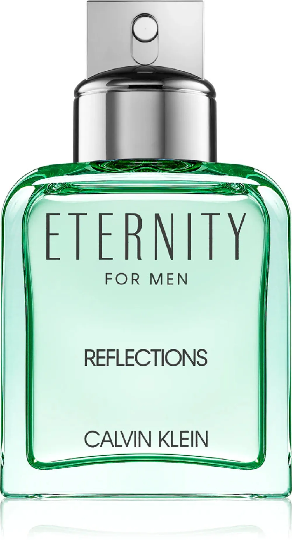 Eternity For Men Reflections eau de toilette voor mannen 100 ml