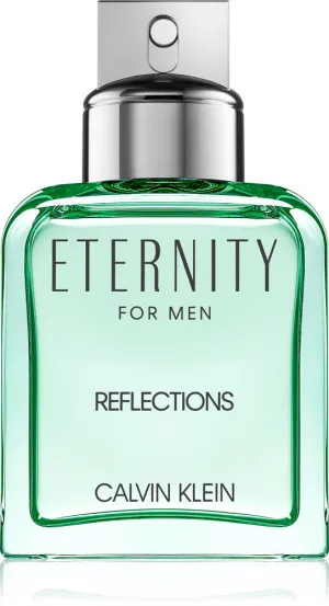 Calvin Klein Eternity For Men Reflections eau de toilette voor mannen 100 ml