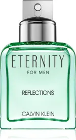 Eternity For Men Reflections eau de toilette voor mannen 100 ml