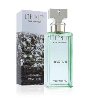Calvin Klein Eternity For Women Reflections eau de parfum pour femmes 100 ml