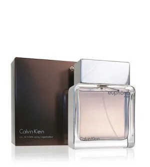 Calvin Klein Euphoria Men eau de toilette 50 ml pour hommes