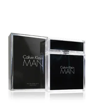 Eau de toilette Calvin Klein Man pour homme 50 ml