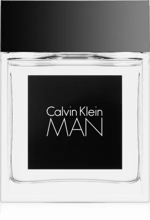 Calvin Klein Man eau de toilette 100 ml voor mannen