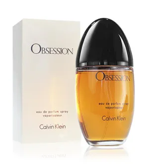 Calvin Klein Obsession eau de parfum 50 ml pour femme