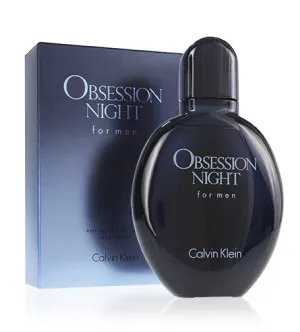 Calvin Klein Obsession Night For Men eau de toilette 125 ml pour hommes