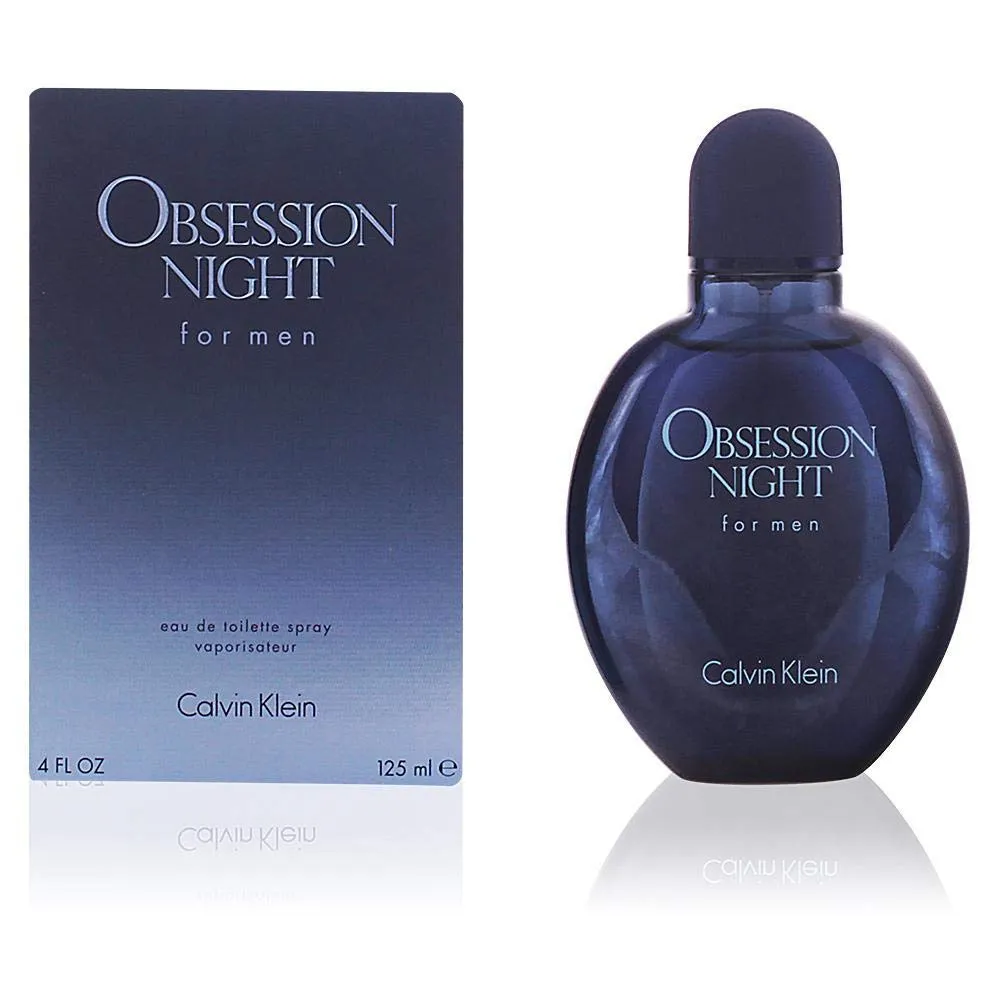 Obsession Night For Men eau de toilette 125 ml voor mannen