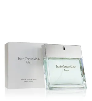 Calvin Klein Truth For Men eau de toilette 100 ml pour homme