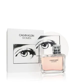 Eau de parfum pour femmes Calvin Klein Women 50 ml