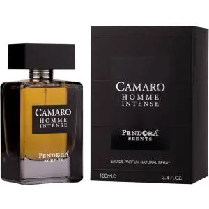 Pendora Camaro Homme Intense eau de parfum unisexe