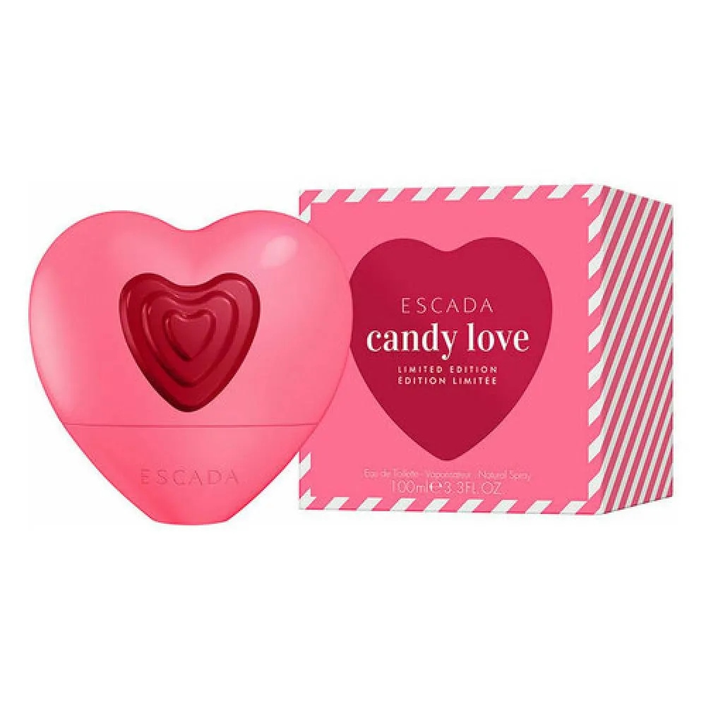 Candy Love eau de toilette pour femme 100 ml